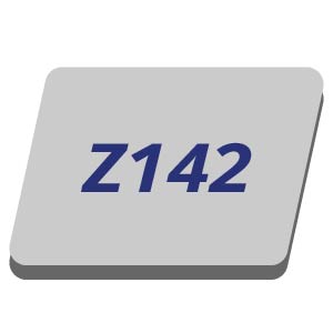 Z142 - Zero Turn Consumer Parts