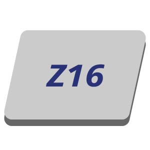 Z16 - Zero Turn Consumer Parts