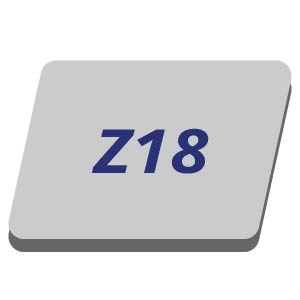 Z18 - Zero Turn Consumer Parts