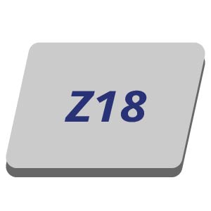 Z18 - Zero Turn Consumer Parts Z18 - Zero Turn Consumer Parts