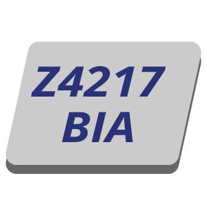 Z4217 BIA - Zero Turn Consumer Parts