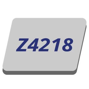 Z4218 - Zero Turn Consumer Parts