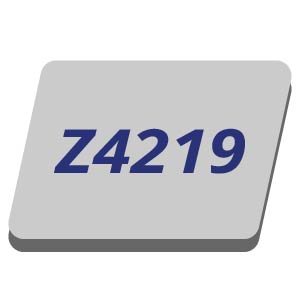Z4219 - Zero Turn Consumer Parts
