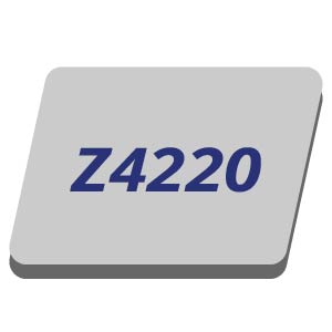 Z4220 - Zero Turn Consumer Parts