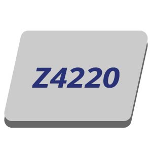 Z4220 - Zero Turn Consumer Parts Z4220 - Zero Turn Consumer Parts