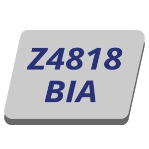 Z4818 BIA - Zero Turn Consumer Parts