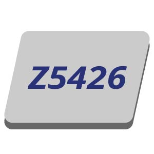 Z5426 - Zero Turn Consumer Parts