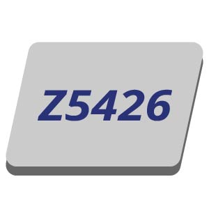 Z5426 - Zero Turn Consumer Parts Z5426 - Zero Turn Consumer Parts