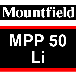 MPP 50 Li - Brushcutter Parts
