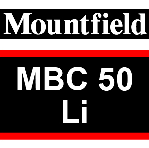 MBC 50 Li - Brushcutter Parts