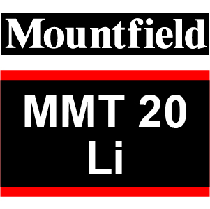 MMT 20 Li - Brushcutter Parts
