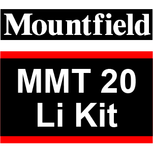 MMT 20 Li Kit - Brushcutter Parts