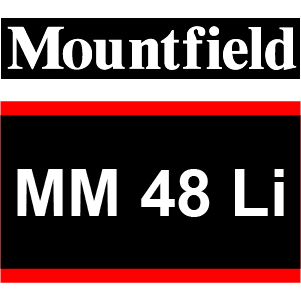 MM 48 Li - Brushcutter Parts