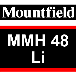 MMH 48 Li - Brushcutter Parts