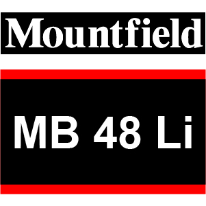 MB 48 Li - Brushcutter Parts