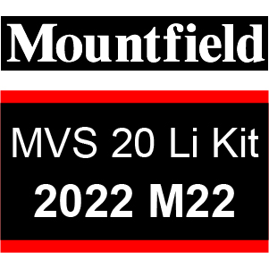 MVS 20 Li Kit - 2022 - 271504193 M22