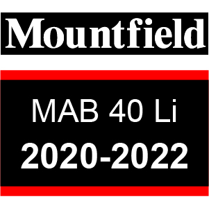 MAB 40 Li - 2020-2022 - 273050003 M20