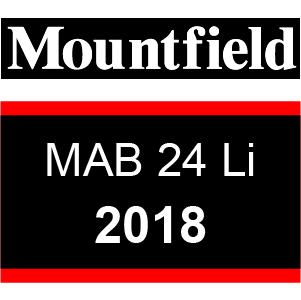 MAB 24 Li - 2018 - 275000123 M18