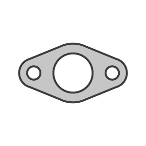 Carburettor Gaskets - 2/Stroke