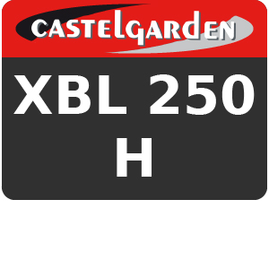 XBL 250 H - Blower Parts