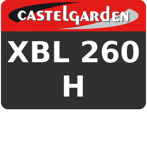XBL 260 H - Blower Parts