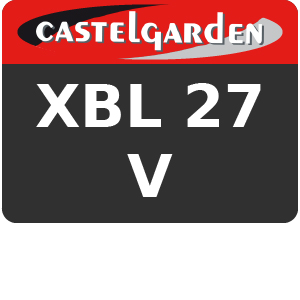 XBL 27 V - Blower Parts