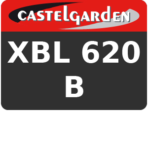 XBL 620 B - Blower Parts