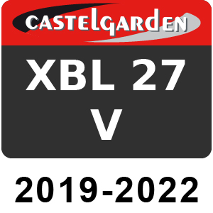 Castel Garden XBL 27 V - 2019-2022 - 255127003 C19