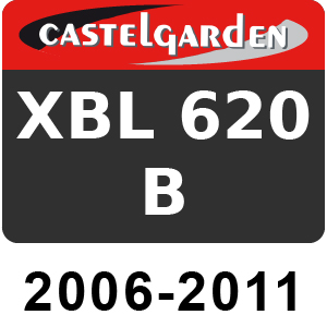 Castel Garden XBL 620 B - 2006-2011 - 255032003 06