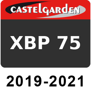 Castel Garden XBP 75 - 2019-2021 - 255175103 C19
