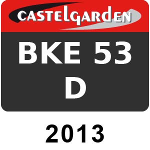 Castel Garden BKE 53 D - 2013 - 288421003 13