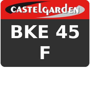 BKE 45 F - Brushcutter Parts