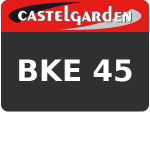 BKE 45 - Brushcutter Parts