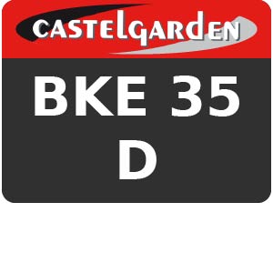 BKE 35 D - Brushcutter Parts