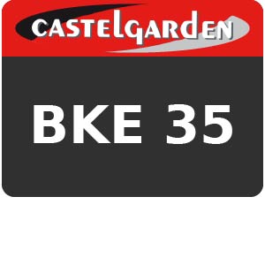 BKE 35 - Brushcutter Parts
