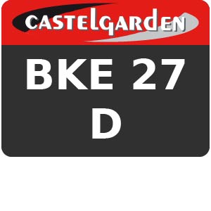 BKE 27 D - Brushcutter Parts