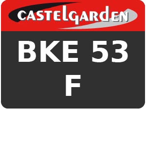 BKE 53 F - Brushcutter Parts