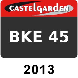 Castel Garden BKE 45 - 2013 - 288320003 13