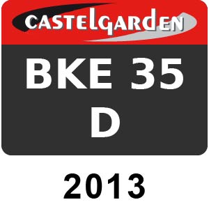 Castel Garden BKE 35 D - 2013 - 288221003 13