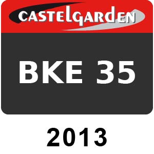 Castel Garden BKE 35 - 2013 - 288220003 13