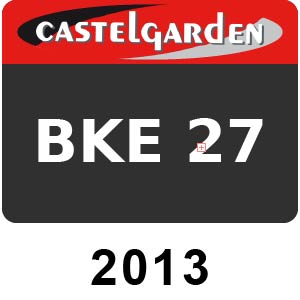 Castel Garden BKE 27 - 2013 - 288120003 13