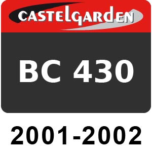Castel Garden BC 430 - 2001-2002 - 184600D