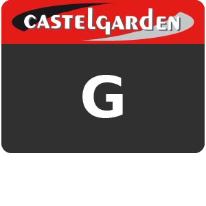 G Series - Castel Garden Petrol