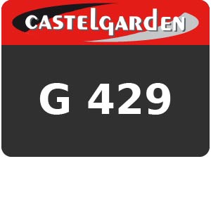 G 429 - Brushcutter Parts