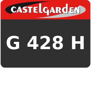 G 428 H - Brushcutter Parts