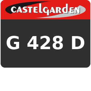 G 428 D - Brushcutter Parts