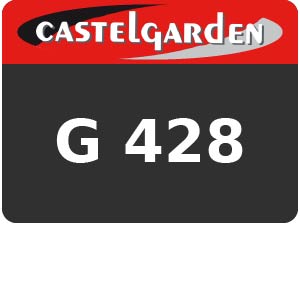 G 428 - Brushcutter Parts