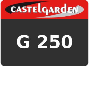 G 250 - Brushcutter Parts