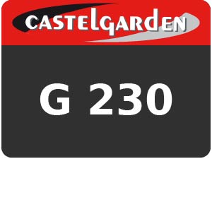 G 230 - Brushcutter Parts