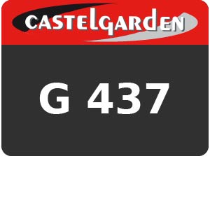 G 437 - Brushcutter Parts